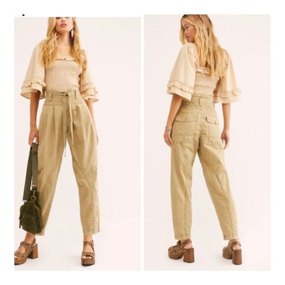 NWT Free People Isadora size 0 - Picture 1 of 8
